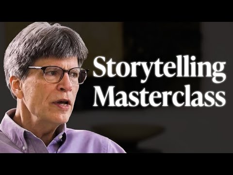 How to Write Fiction That Feels Alive — Richard Powers