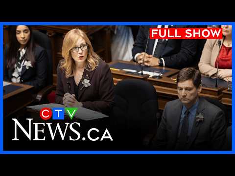 Reactions to the B.C. budget | CTV Your Morning Vancouver for Feb. 18, 2026