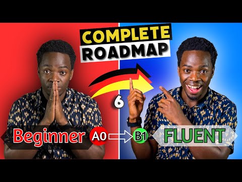 How to Speak German Fluently in 6 Months (My Exact Method & Speaking Routine)