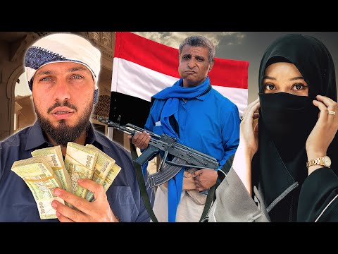 The Last 24 Hours Inside War-Torn Yemen (extreme travel) 🇾🇪