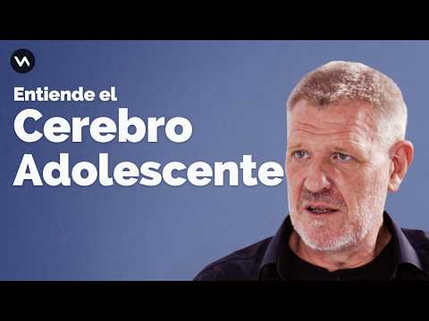 Neurocientífico revela el Secreto del Cerebro Adolescente (y cómo conectar con él) | Dr. David Bueno