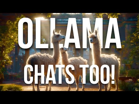 Using the Chat Endpoint in the Ollama API