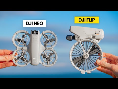 DJI Flip vs DJI Neo | Which is the Best?