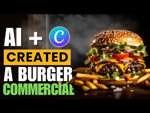 Create PROFESSIONAL Commercials in Minutes with Canva Animation