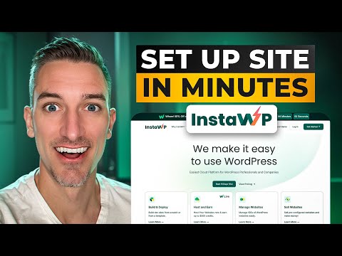 InstaWP Tutorial: Instantly Launch & Manage WordPress Sites for Freelancing Success