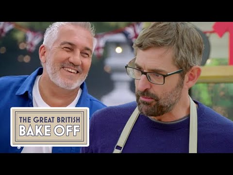 Top 10 Funniest Celebrity Bake Off Moments