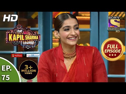 The Kapil Sharma Show Season 2 - The Zoya Factor - दी कपिल शर्मा शो 2 - Full Ep. 75 - 15th Sep, 2019