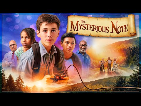 The Mysterious Note (2019) Full HD Movie | Family Adventure