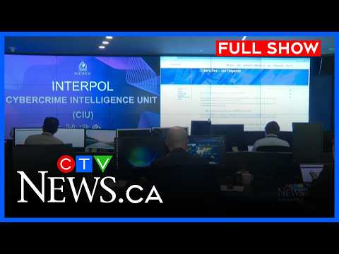 MB, NS teens accused of planning school attacks |CTV News Winnipeg at Six for Wednesday Mar 18, 2026