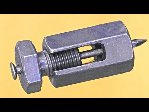 Repairman Turns Everyday Items into Genius Inventions