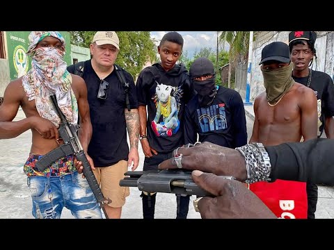 2 Men I Filmed in Haiti Are Now Dead! 🇭🇹