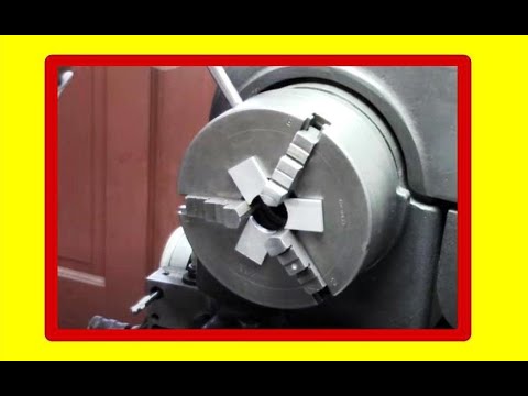 Correcting 3-Jaw Chuck Runout the easy way