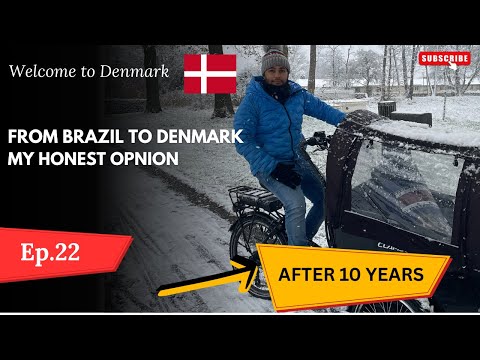 Life in DENMARK after 10 YEARS - From Rio to CPH 🇧🇷🔁🇩🇰