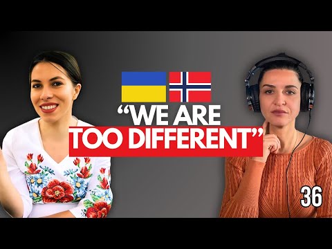 Biggest Culture Shock of a UKRAINIAN in NORWAY #036