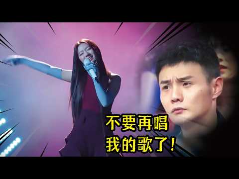 手撕單依純霸道侵權演唱「李白」！李榮浩親手上演最強公關文，不虧是一人一個樂隊的創作者！