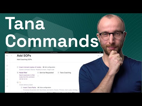 5 Tana Commands You Need To Know