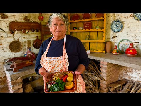 Bien marinado quedo sabroso ¡¡POLLO RELLENO!! || Ay Nomas