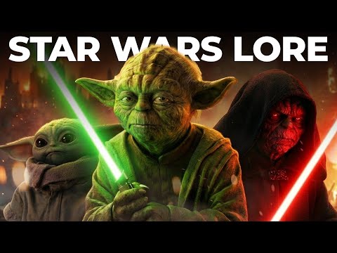 2+ Hours of Yoda Lore To Fall Asleep To