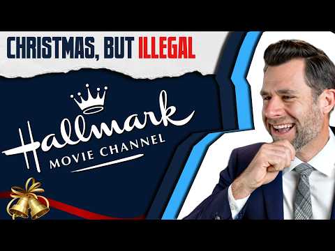 I’m a Lawyer. Holiday Hallmark Movies Are Insane.