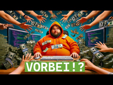 Are the FAT years over for developers?