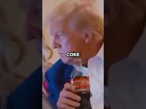 What is the President’s Favorite DRINK?