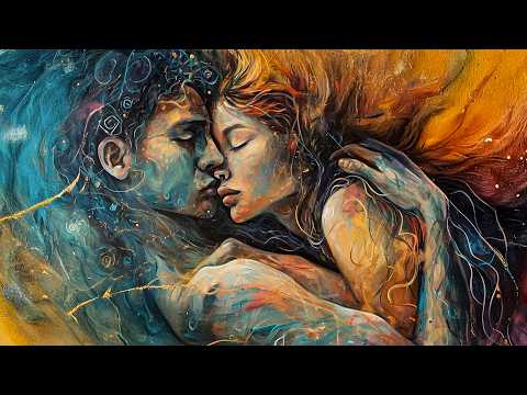 ⚠️VERY POWERFUL: LOVE MAGNET 💕 Attracts the Desired Person / Subliminal Affirmation - alpha wave #8