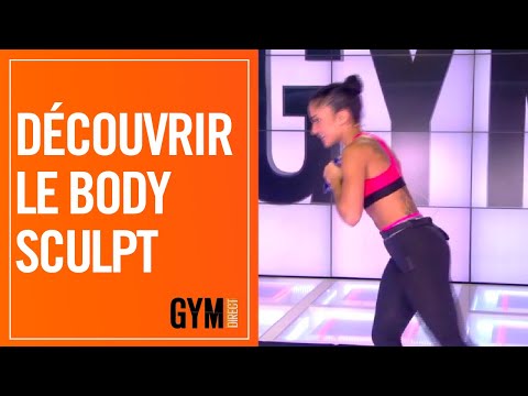 DISCOVER BODY SCULPT - GYM DIRECT