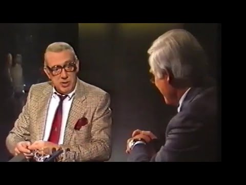 heut' abend   Horst Tappert (Derrick)  30.10.1987