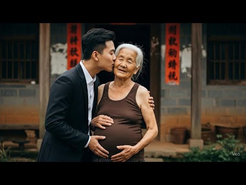 八旬贫苦老太意外怀孕，被全村人唾骂“不知羞耻”，30天后真相大白，所有人都沉默了。