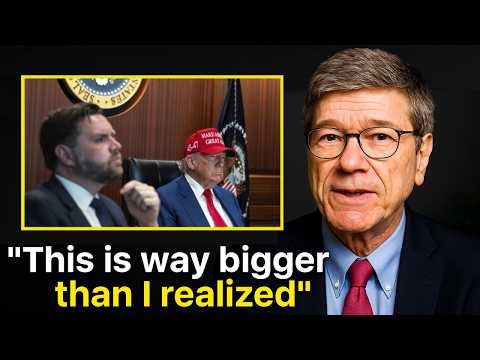 Jeffrey Sachs: This Is Much Bigger Than I Anticipated