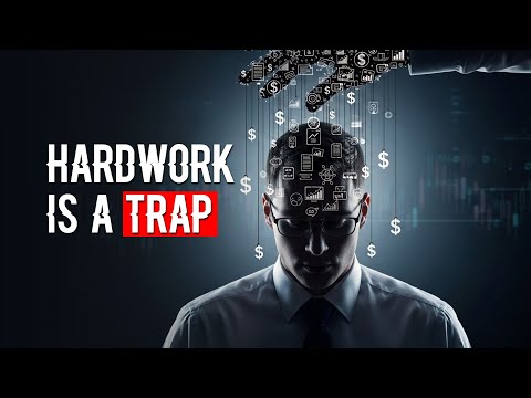 The Illusion of Hard Work: Why Effort Doesn’t Guarantee Wealth
