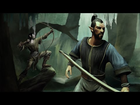 The Bosmer - Friendliest Cannibals in Tamriel - Elder Scrolls Lore