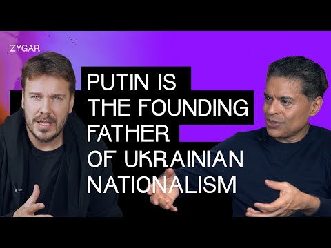 Democratic Russia without Chechnya, why people hate America, stalemate in Ukraine – Fareed Zakaria
