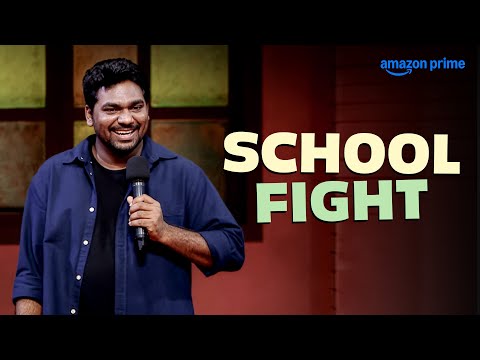 School Fight | @ZakirKhan | Stand Up Comedy | Zakir Khan: Kaksha Gyarvi