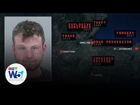 Sleeping With the Enemy: Online network of men who drug and rape women uncovered in W5 investigation