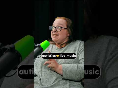 What’s your experience with live music? #autism #autistic