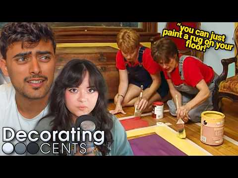 The WILDEST Budget Renovation Show (W/ Gabi Belle)