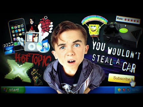 Why the 2000s Looked That Way