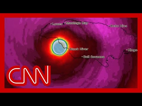 Category 5 Hurricane Melissa makes devastating landfall in Jamaica