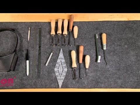 Hand Checkering Tools - What They Are and How To Use Them | MidwayUSA Gunsmithing