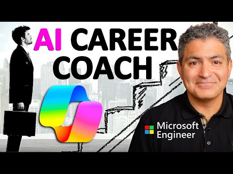I Built an AI Career Coach in Microsoft 365 Copilot — Here’s How