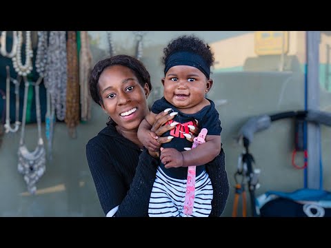 💔 Heartbreaking and INSPIRING Story of Disabled Homeless Mom