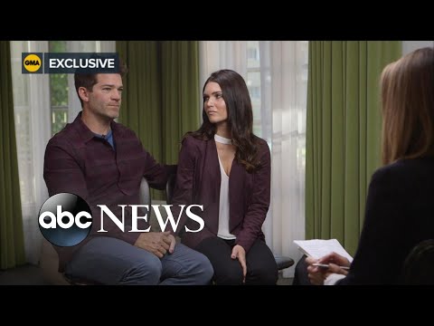 Couple speaks out after charges of victimizing female patients were dropped l ABC News