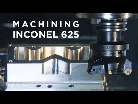 How to Program & Machine INCONEL 625 | XL TITAN-1M Tutorial