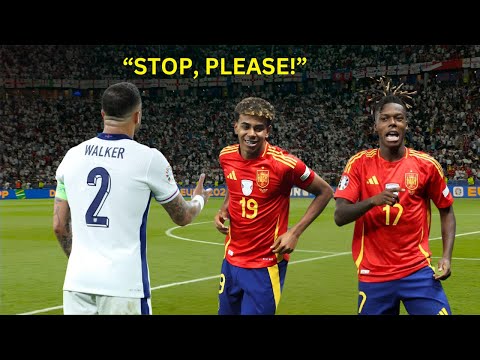 Kyle Walker Will Never Forget Lamine Yamal's AMAZING Performance