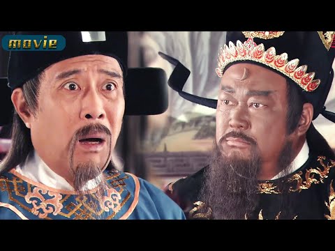 狗官当包拯话是耳边风？一通乱搞害惨众人，包黑子怒发冲冠，直接让他滚出衙门！！🔥Movie