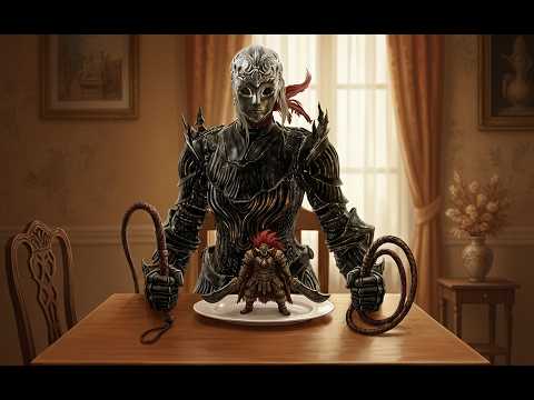 Naughty Boy Radahn Gets Punished | ELDEN RING DLC