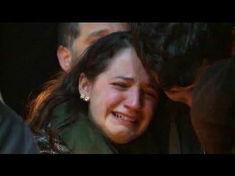 Candlelight vigil for hero teacher Victoria Soto