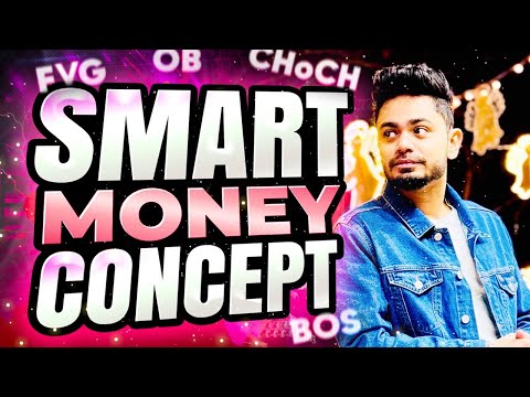 What is SMC or SMART MONEY CONCEPT?