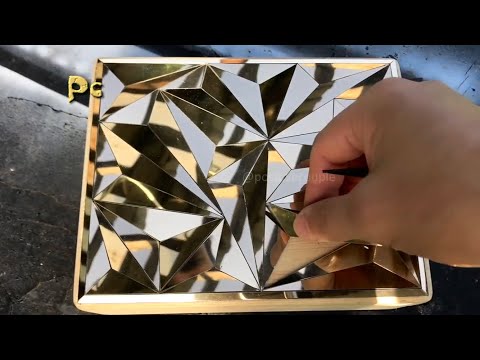 Wooden Handbag! Сумочка из дерева.